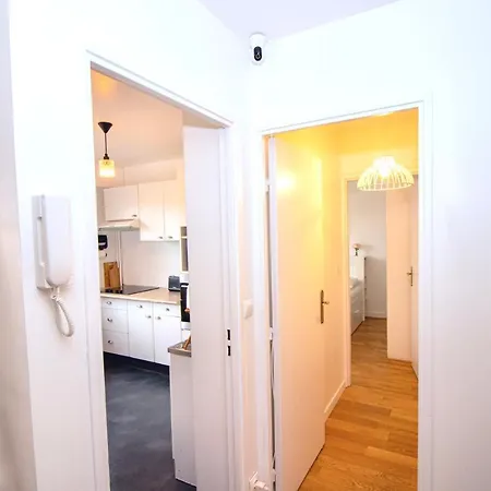 Apartment L'evasion