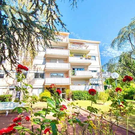 L'evasion Apartment Le Plessis-Robinson