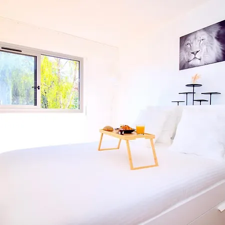 Apartment L'evasion Le Plessis-Robinson